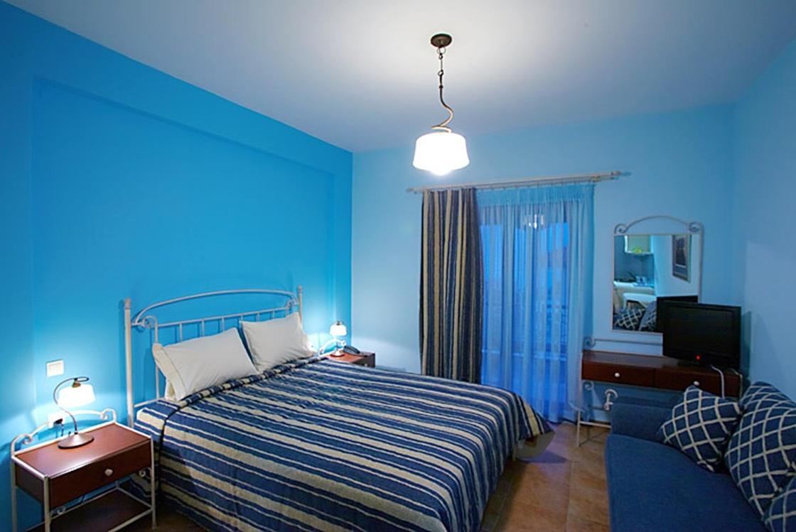 Guesthouse Michobeis Kamarína Dış mekan fotoğraf