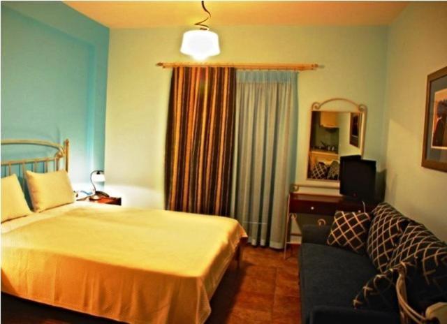Guesthouse Michobeis Kamarína Oda fotoğraf