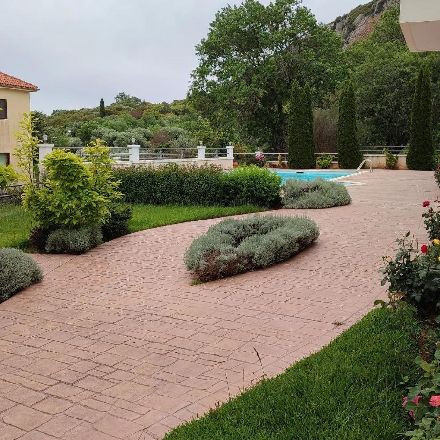 Guesthouse Michobeis Kamarína Dış mekan fotoğraf