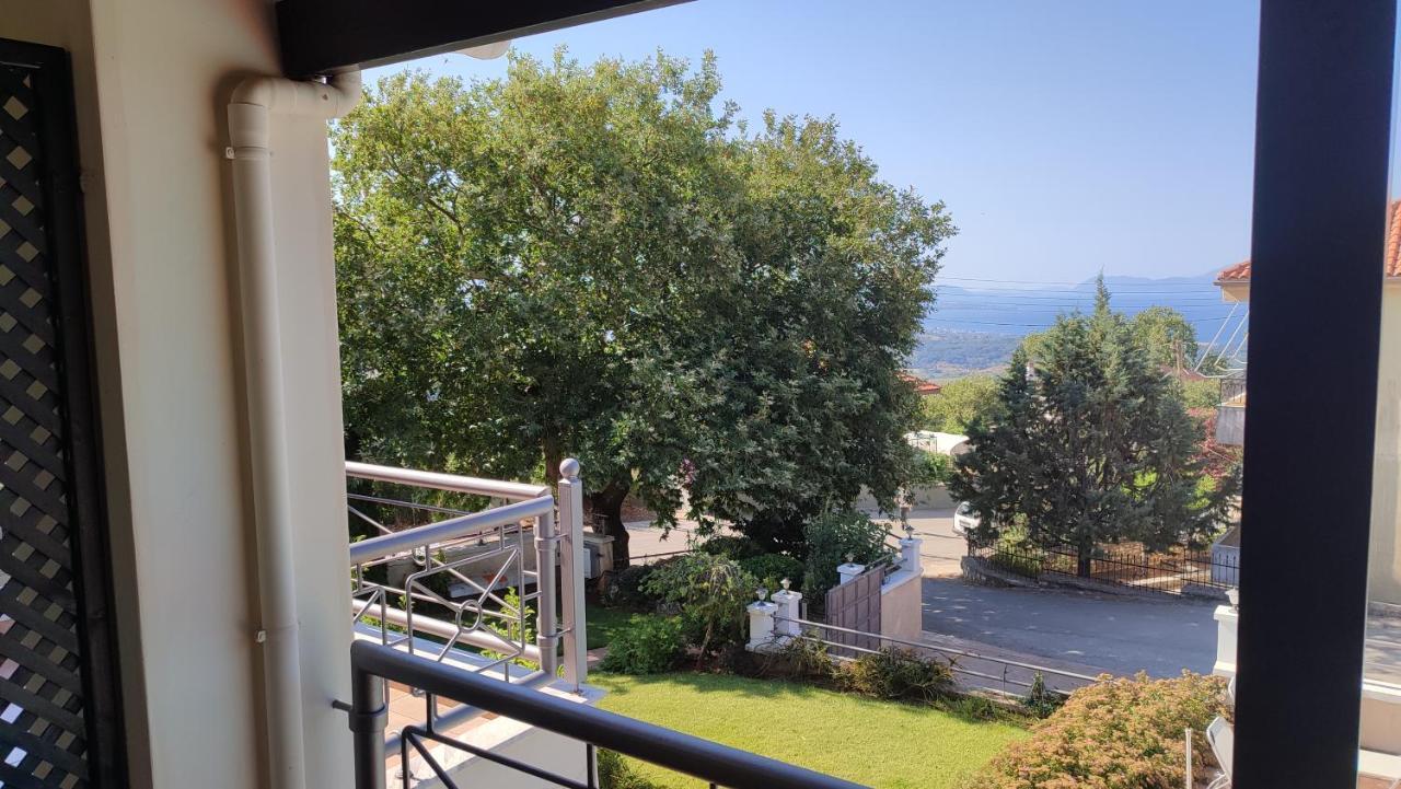 Guesthouse Michobeis Kamarína Dış mekan fotoğraf