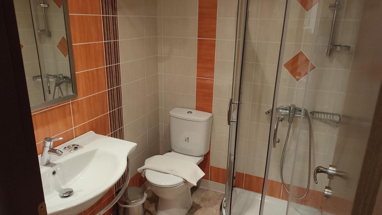 Guesthouse Michobeis Kamarína Dış mekan fotoğraf