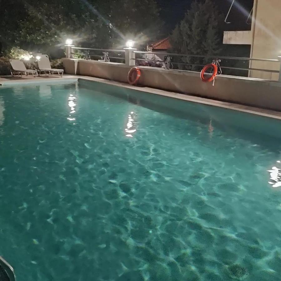 Guesthouse Michobeis Kamarína Dış mekan fotoğraf