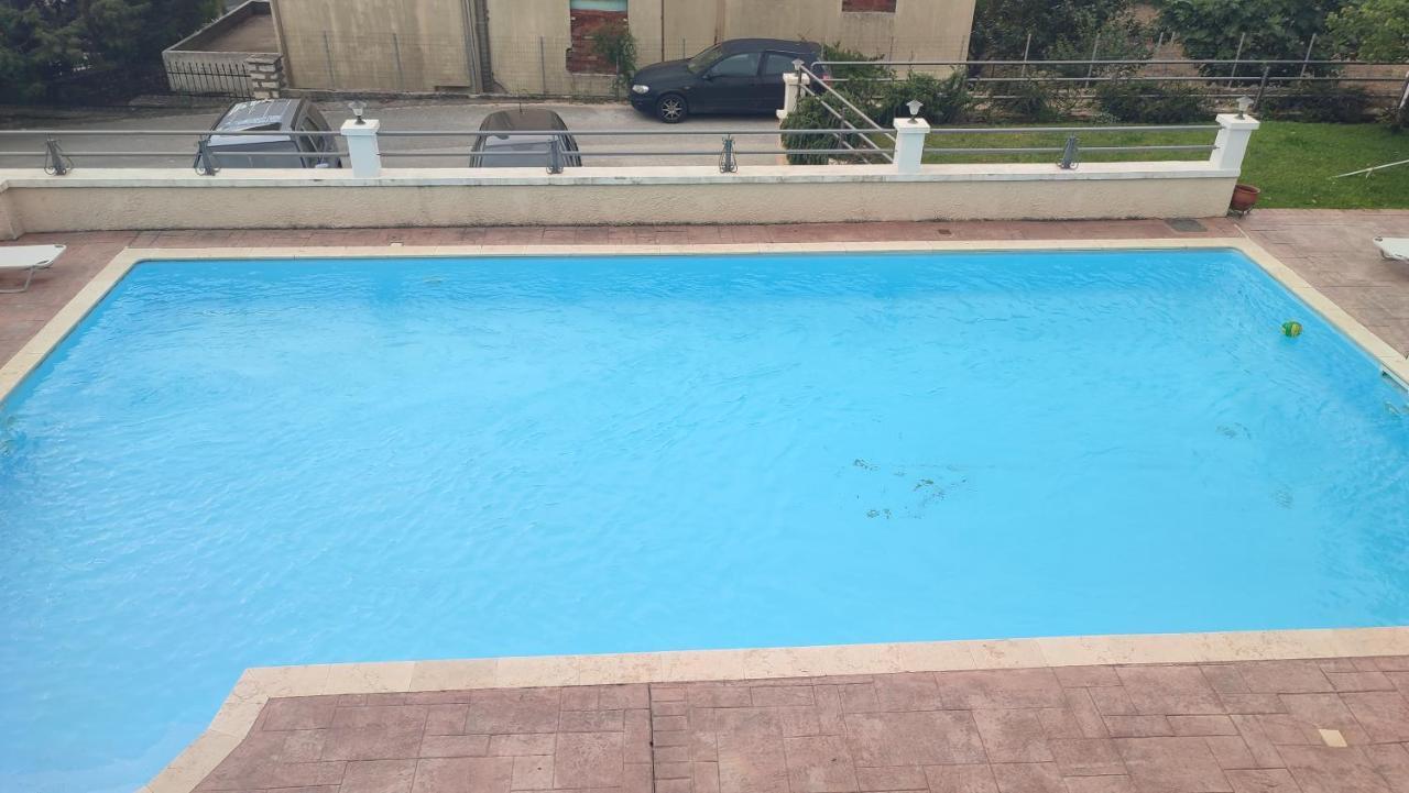 Guesthouse Michobeis Kamarína Dış mekan fotoğraf