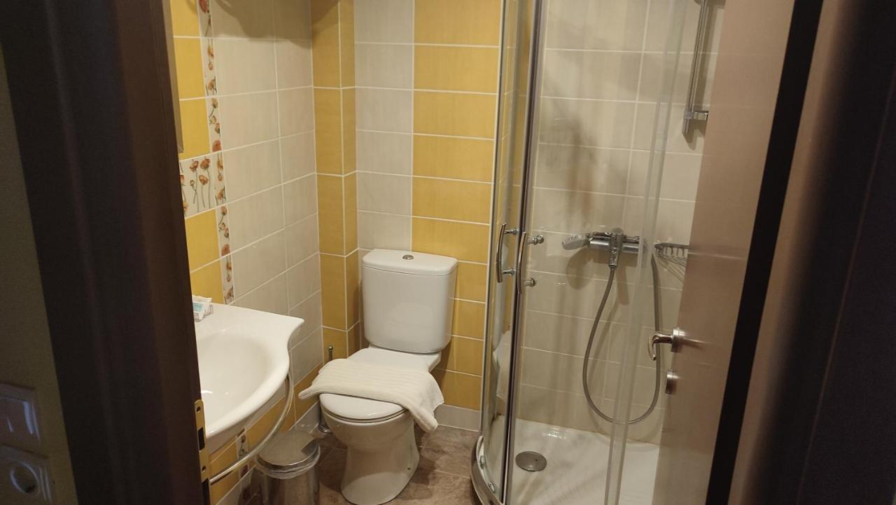 Guesthouse Michobeis Kamarína Dış mekan fotoğraf