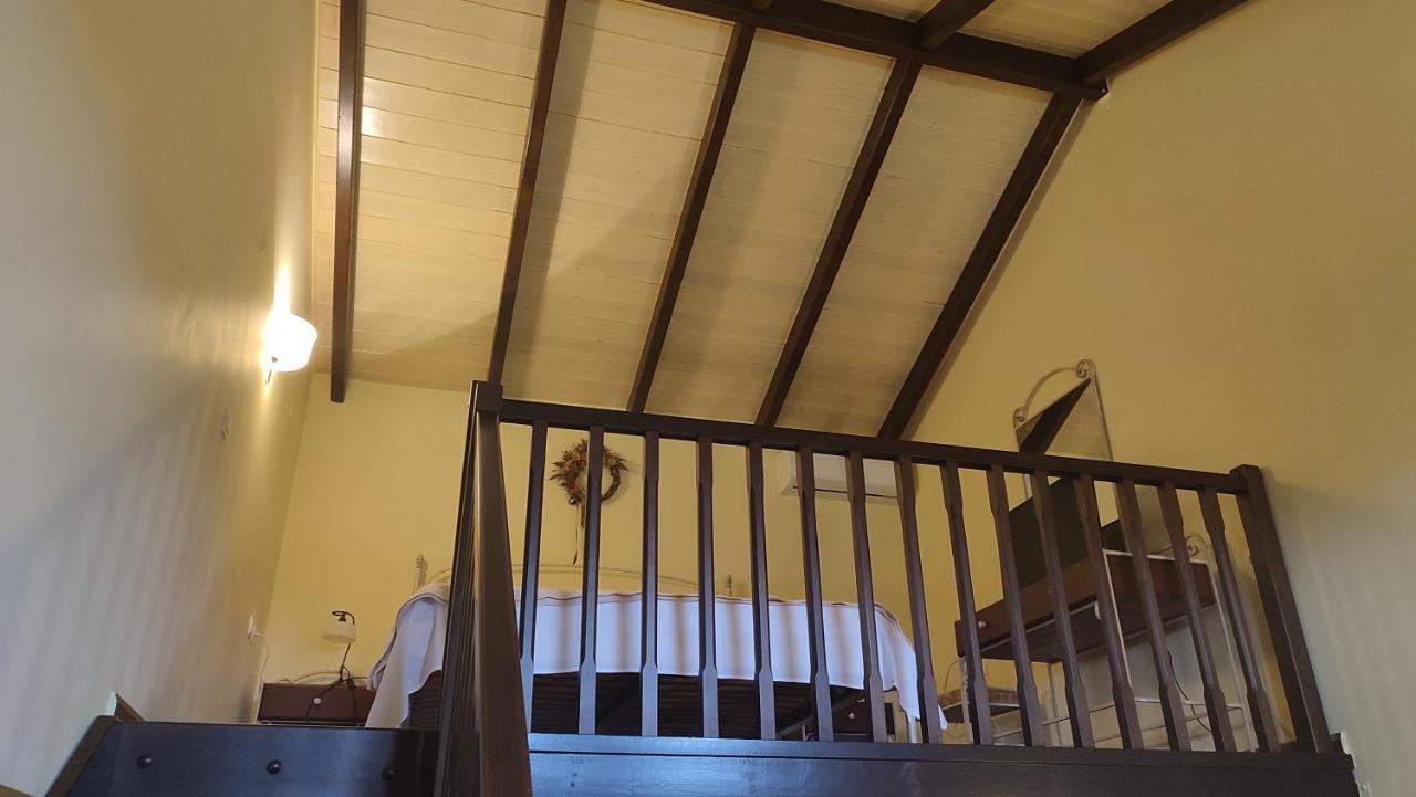 Guesthouse Michobeis Kamarína Dış mekan fotoğraf
