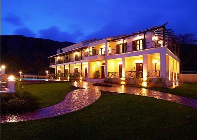 Guesthouse Michobeis Kamarína Dış mekan fotoğraf