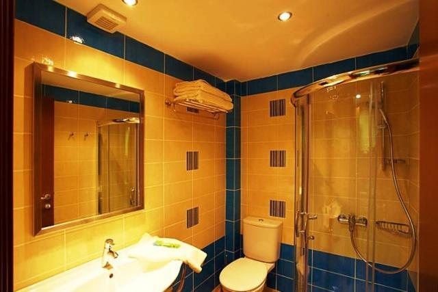Guesthouse Michobeis Kamarína Dış mekan fotoğraf