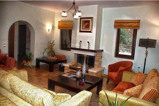 Guesthouse Michobeis Kamarína Dış mekan fotoğraf