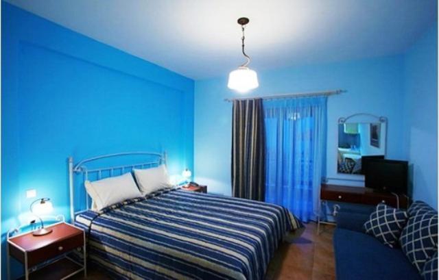 Guesthouse Michobeis Kamarína Dış mekan fotoğraf