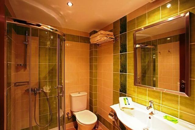 Guesthouse Michobeis Kamarína Dış mekan fotoğraf